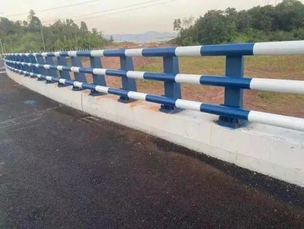 衡南防撞护栏