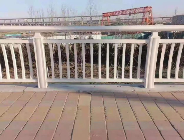 衡南铝合金护栏